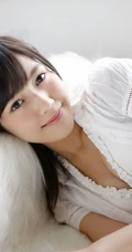 渡边麻友_白色微衫小气质高清