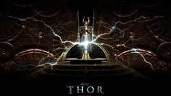 好莱坞英雄系列电影《雷神托尔》高清壁纸图片