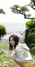 逢泽莉奈早期各类写真图片（17p）