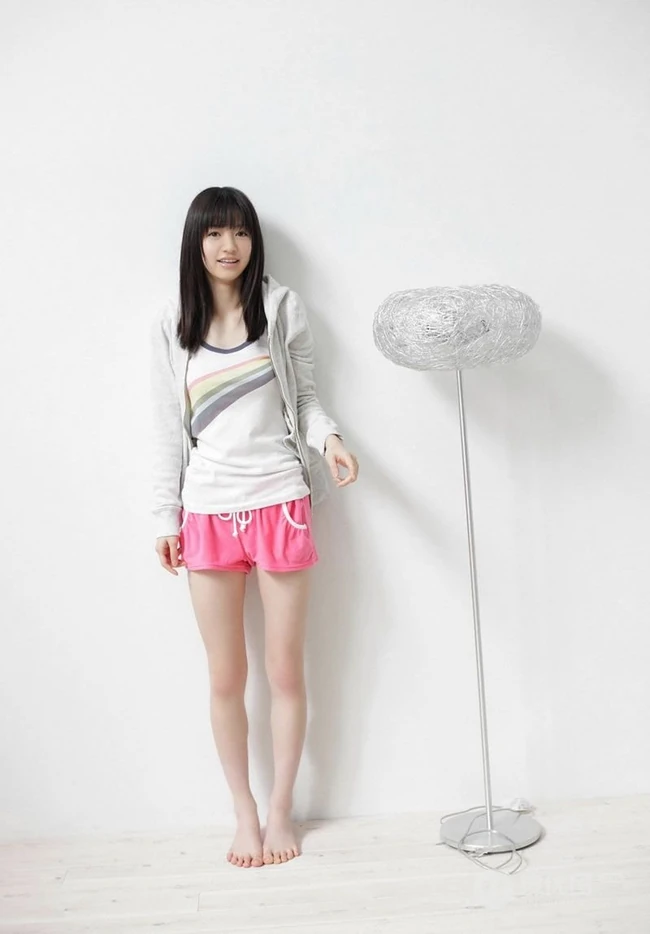 逢泽莉奈早期各类写真图片（17p）