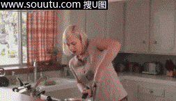 这就是不让我老婆下厨房的原因