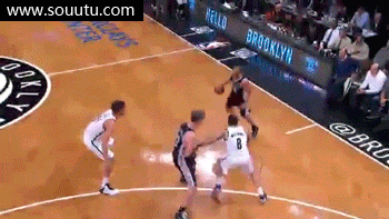 NBA瞬间移动