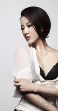 装女郎气质女生《赵思然》图片写真
