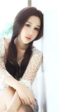 气质女生嫩模谢佳诺高清图片写真(12P)