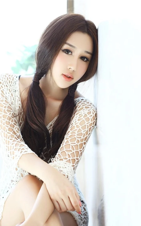 气质女生嫩模谢佳诺高清图片写真(12P)