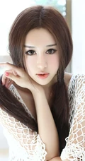 气质女生嫩模谢佳诺高清图片写真(12P)
