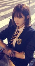 韩国超萌学生妹子自拍照