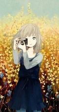 二次元动漫萌-少女-插画-美图29P大奉送