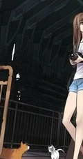 二次元动漫萌-少女-插画-美图29P大奉送