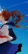 二次元动漫萌-少女-插画-美图29P大奉送