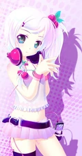 二次元动漫萌-少女-插画-美图29P大奉送