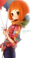 二次元动漫萌-少女-插画-美图29P大奉送