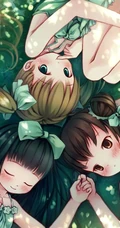 二次元动漫萌-少女-插画-美图29P大奉送