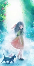 二次元动漫萌-少女-插画-美图29P大奉送