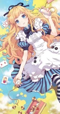 二次元动漫萌-少女-插画-美图29P大奉送