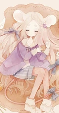 二次元动漫萌-少女-插画-美图29P大奉送