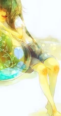 二次元动漫萌-少女-插画-美图29P大奉送