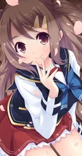 二次元动漫萌-少女-插画-美图29P大奉送