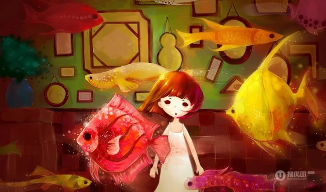二次元动漫萌-少女-插画-美图29P大奉送