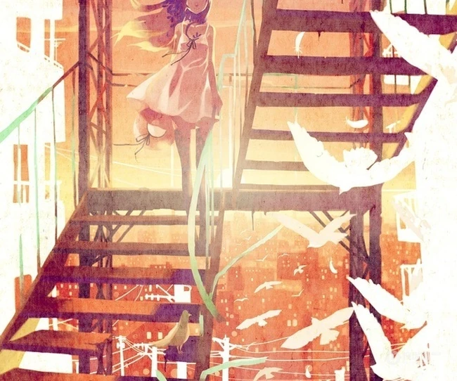 二次元动漫萌-少女-插画-美图29P大奉送