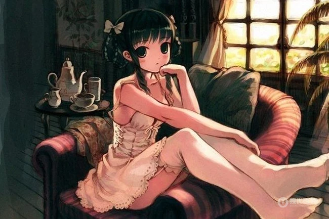 二次元动漫萌-少女-插画-美图29P大奉送