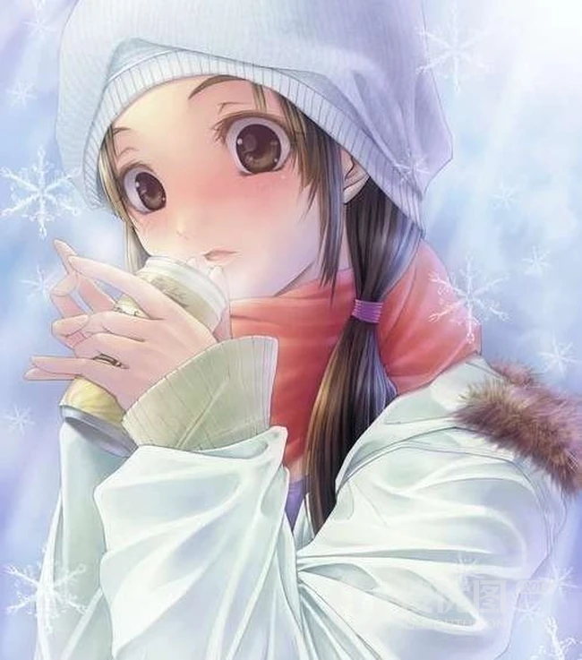 二次元动漫萌-少女-插画-美图29P大奉送