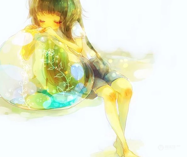 二次元动漫萌-少女-插画-美图29P大奉送