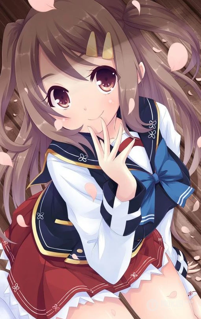 二次元动漫萌-少女-插画-美图29P大奉送