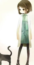 二次元动漫萌-少女-插画-美图29P大奉送