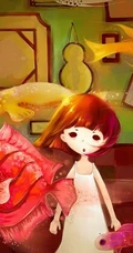 二次元动漫萌-少女-插画-美图29P大奉送