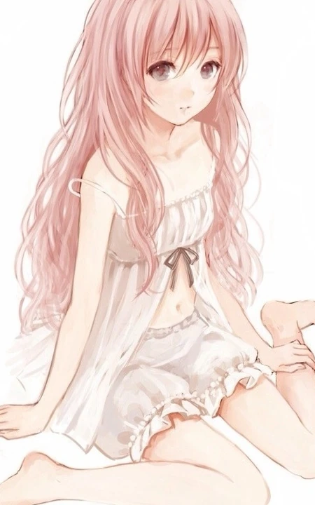 灯笼裤-动漫萌少女灯笼裤搭配图集
