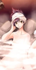 浴室里的那些事 二次元浴男浴女唯美图片