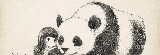 木朵萌图《亲亲木朵》图集 速写本子作品