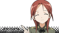 日本动漫《强袭魔女》萌系电脑壁纸下载