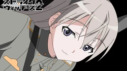 日本动漫《强袭魔女》萌系电脑壁纸下载