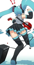 魔音初音最强集合篇