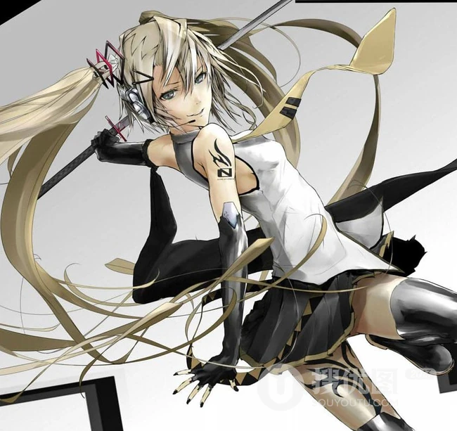 魔音初音最强集合篇
