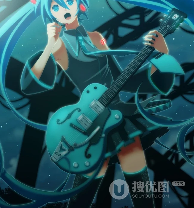 魔音初音最强集合篇