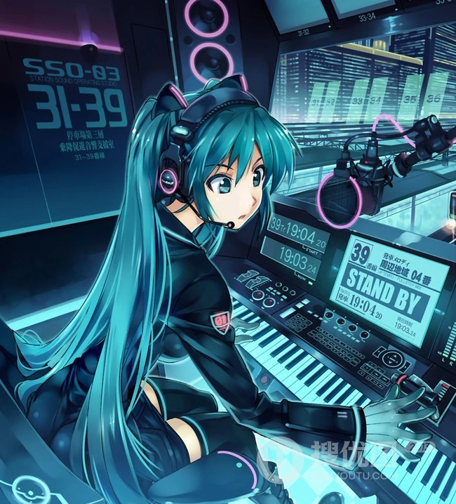 魔音初音最强集合篇