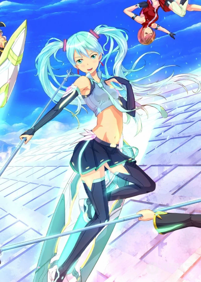 魔音初音最强集合篇