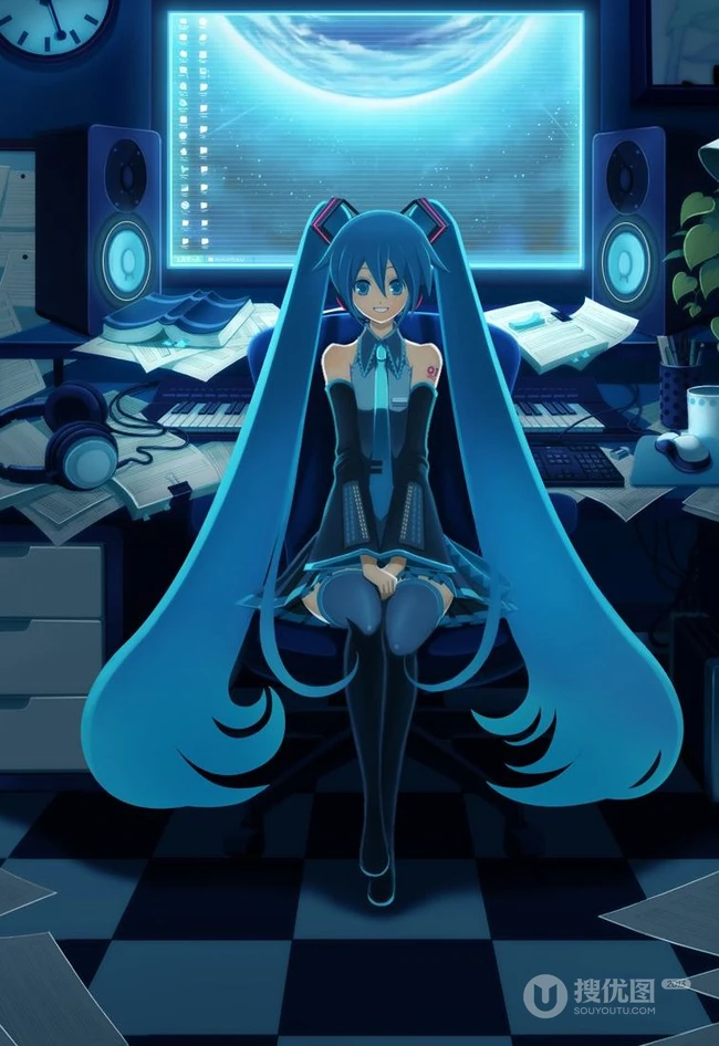 魔音初音最强集合篇