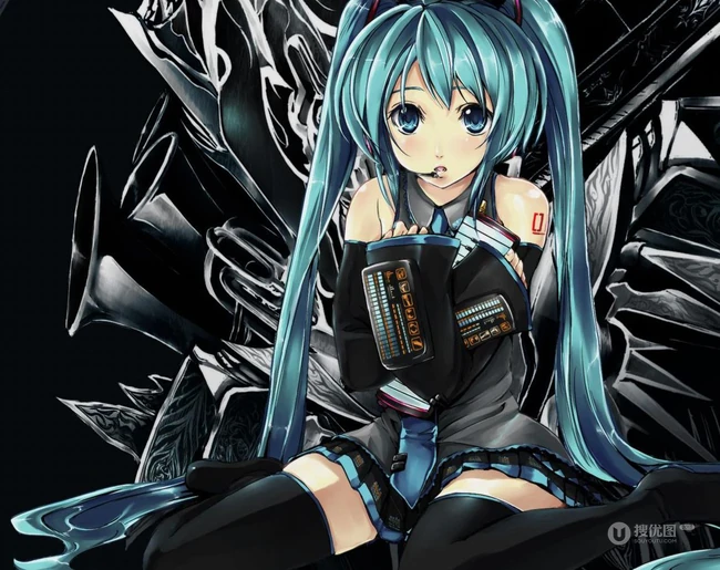 魔音初音最强集合篇