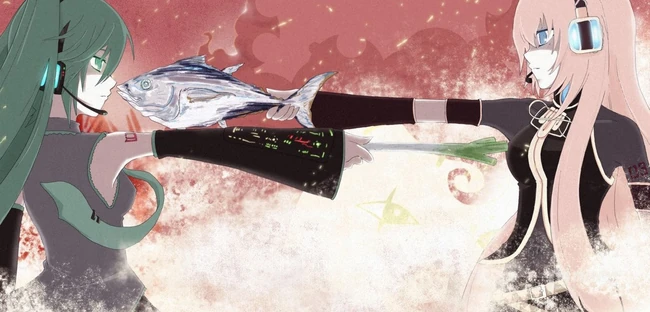 魔音初音最强集合篇