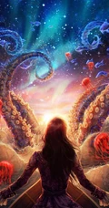 极致华丽酷炫美图-阵容庞大-总有你的菜