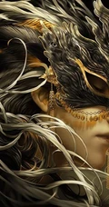 极致华丽酷炫美图-阵容庞大-总有你的菜