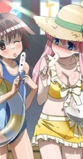原村和美图集锦《天才麻将少女》主要人物