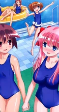 原村和美图集锦《天才麻将少女》主要人物