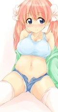 原村和美图集锦《天才麻将少女》主要人物
