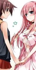 原村和美图集锦《天才麻将少女》主要人物