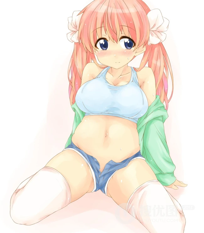 原村和美图集锦《天才麻将少女》主要人物